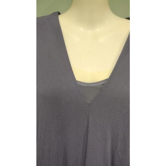 Miracle Body 2-Pc Tunic and Tank Set, Powder Blue, Size S - Picture 4 of 8